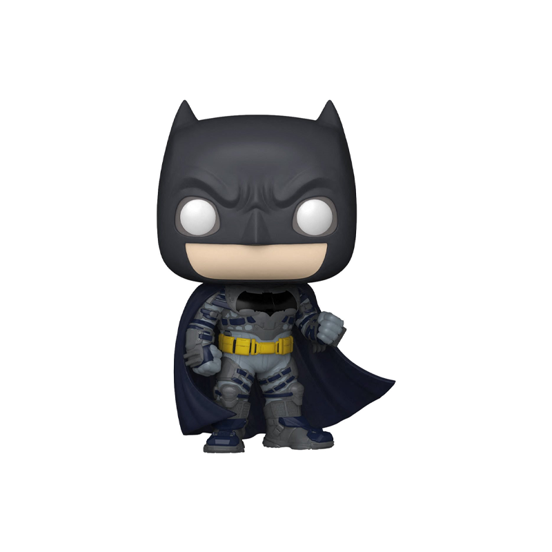 The Flash Batman (Armor Suit) Funko Pop! Vinyl Figure #1341