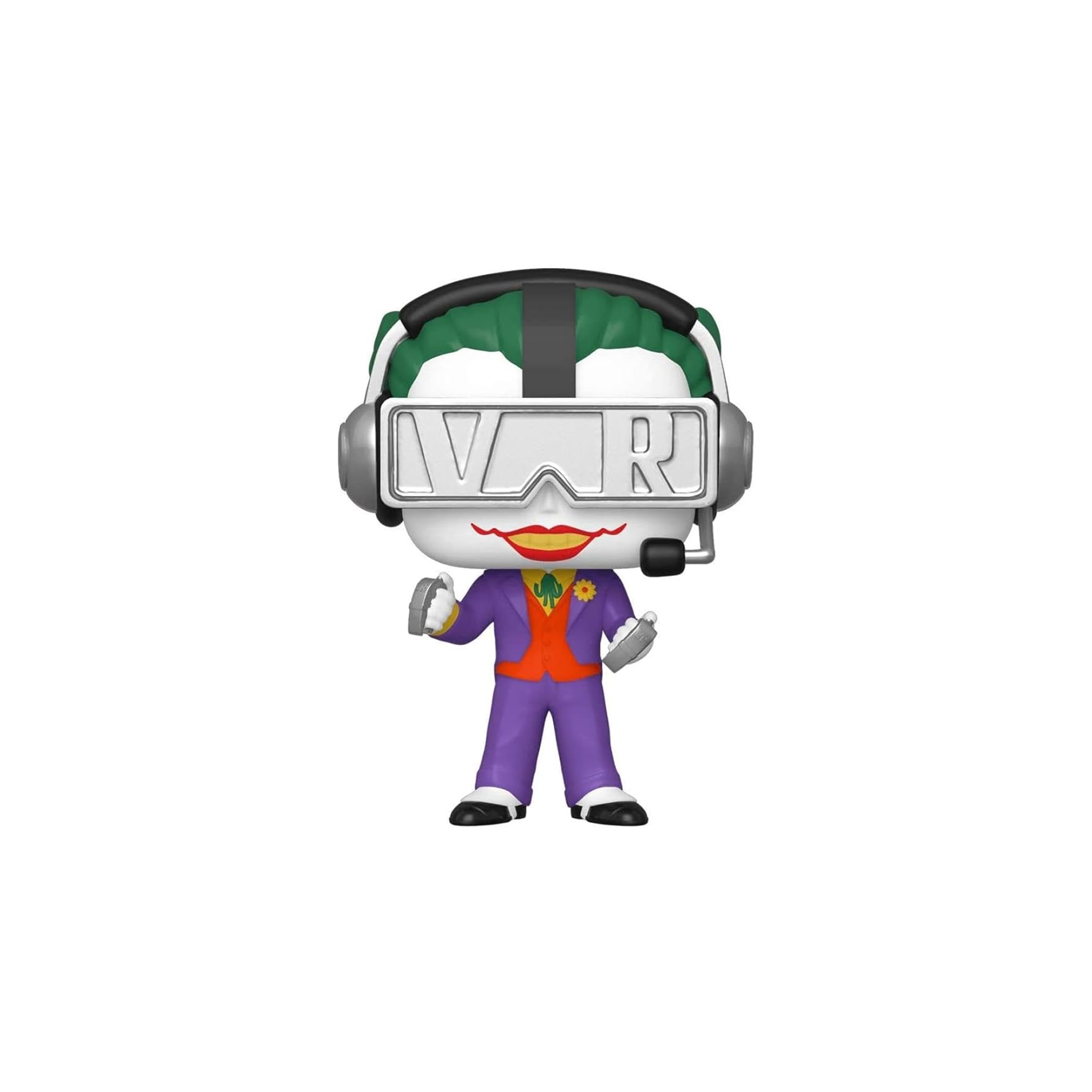 2305073 Figurine funko Pop the joker VR gamer chase special édition RARE 2305073 Figurine funko Pop the joker VR gamer chase special édition RARE