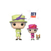 FUNKO POP! Royals: Queen Elizabeth II Action Figure Funko Pop! [Buy 1 Get 1 Free]