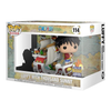 Funko Luffy with Thousand Sunny 114 Rides Excl Pop One Piece #114