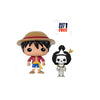 Monkey D. Luffy - One Piece Action Figure Funko Pop! [Buy 1 Get 1 Free]