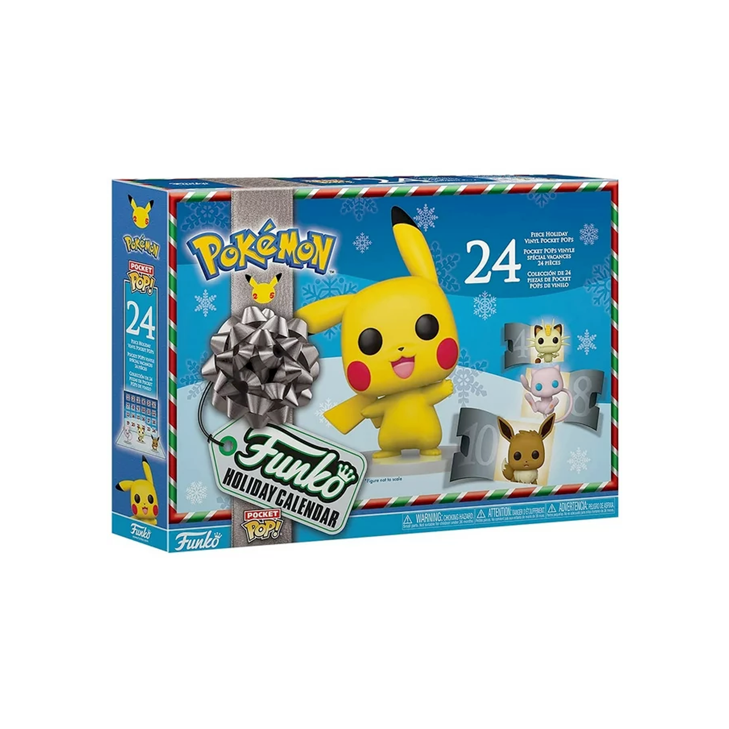 Funko Pop! Figures Advent Calendar: Pokemon