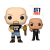 WWE Stone Gold Steve Austin Vinyl Figure Funko Pop! [Buy 1 Get 1 Free]