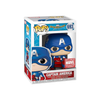 Funko Pop! Marvel Collector Corps Exclusive End Credits Captain America #693