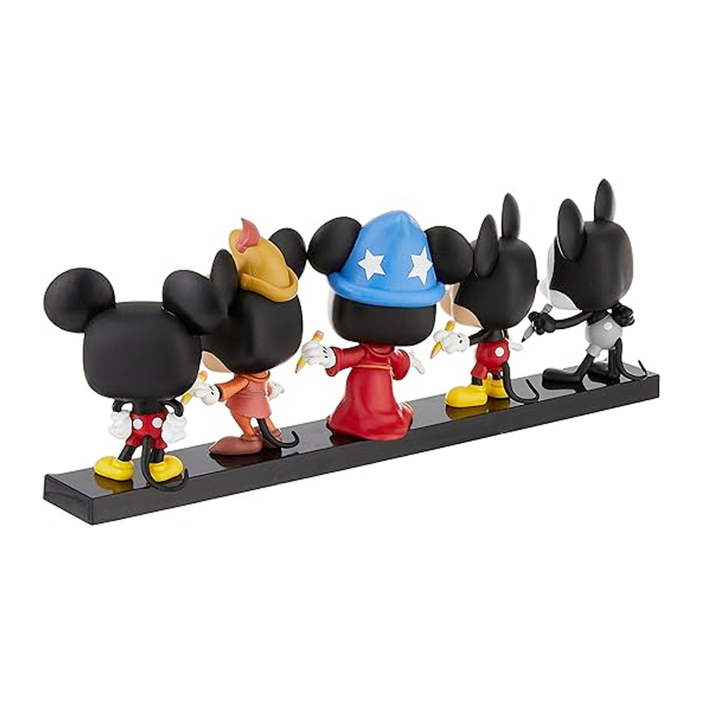 POP Disney Archives - Mickey Mouse 5 Pack, Amazon Exclusive, Multicolor