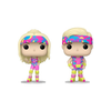 Barbie The Movie 2023 Rollerskating Barbie & Ken 2 Pack Funko POP! Vinyl