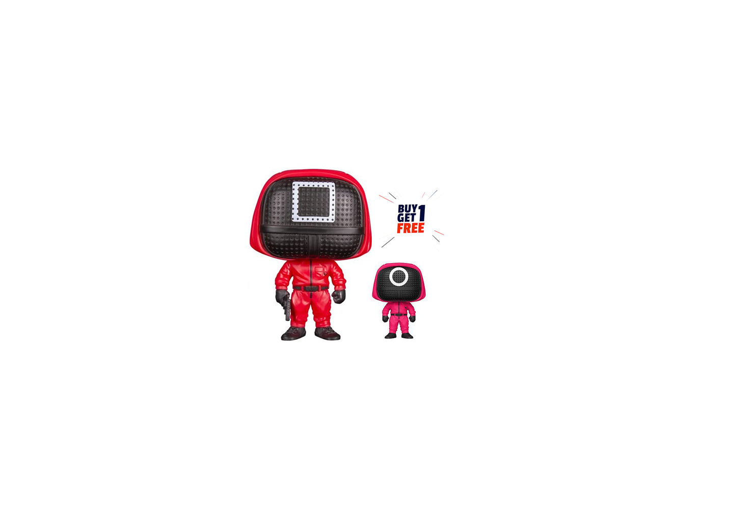 Funko Pop! Television: Squid Game - Masked Manager #1231 [Buy 1 Get 1 Free]
