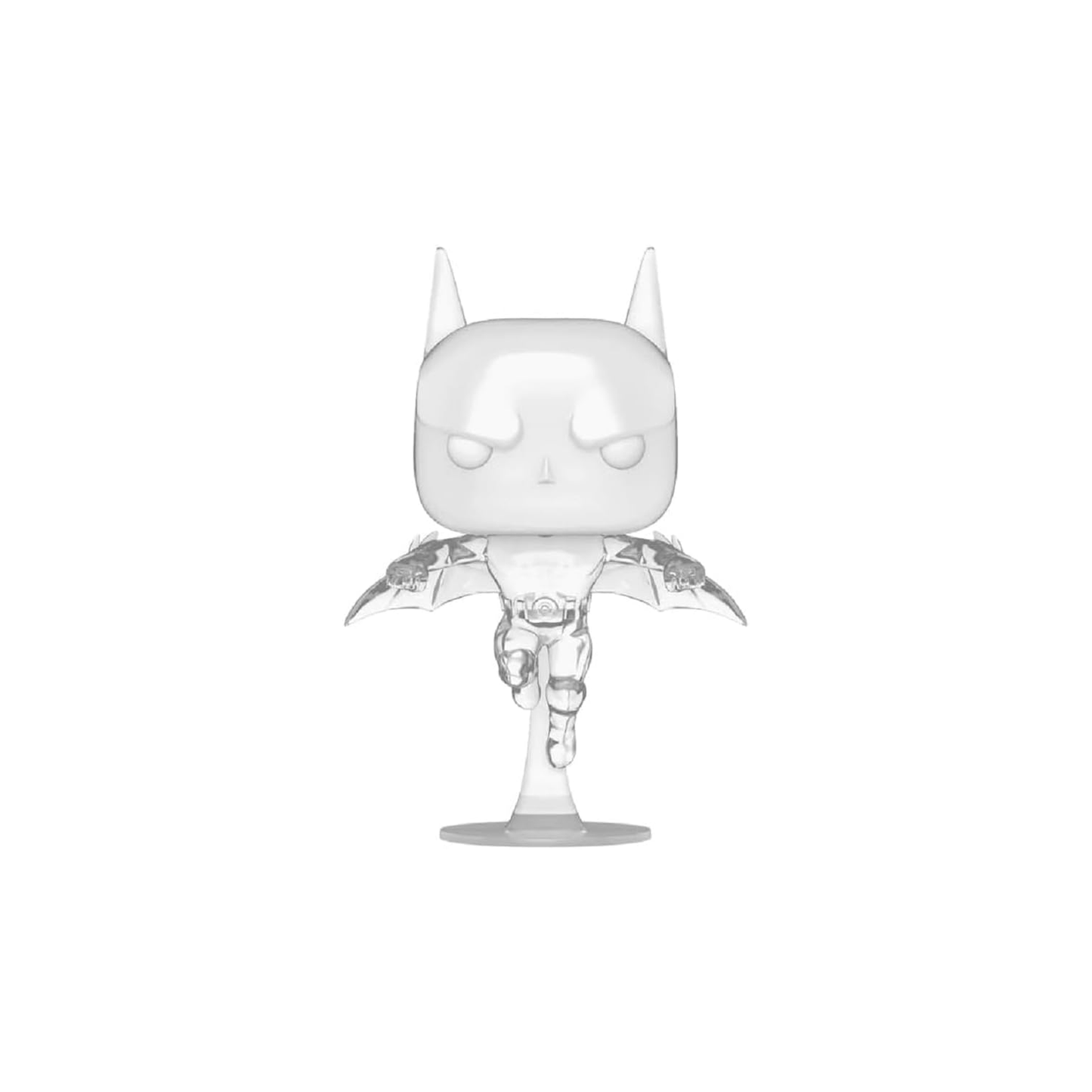 Funko Pop! DC Heroes Batman Beyond Batman #458 Vinyl Figure Limited Edition Chase Funko Exclusive (Exclusive Collection)