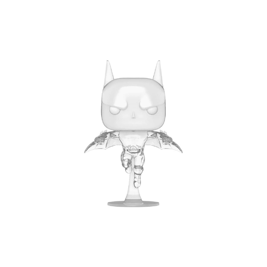 Funko Pop! DC Heroes Batman Beyond Batman #458 Vinyl Figure Limited Edition Chase Funko Exclusive (Exclusive Collection)