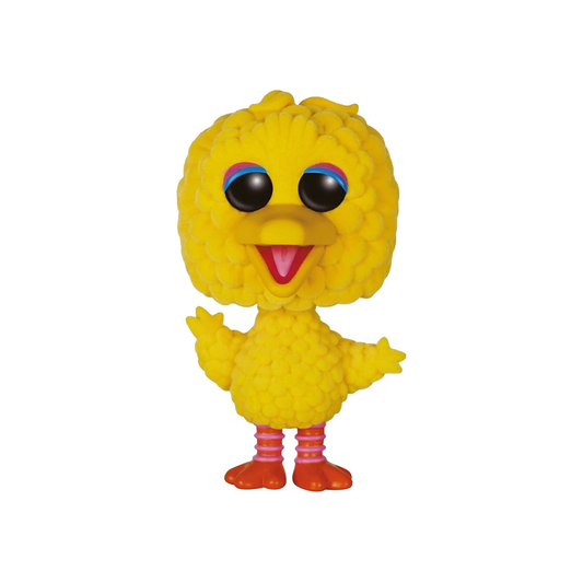 Funko Pop Sesame Street Big Bird Oversize Vinyl Figure #10