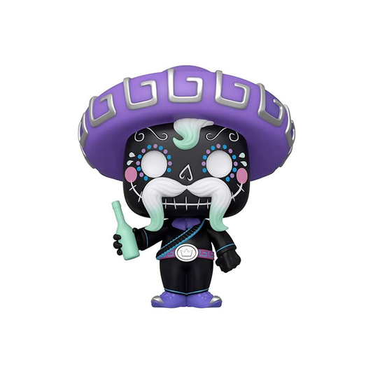 Funko POP! Fantastik Plastik - T.J. [Day of The Dead] Exclusive #21
