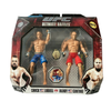 UFC Collection Series 2 - Chuck Liddell Vs. Randy Couture (2-Pack) Action Figures [Damaged Box 7.5/10]