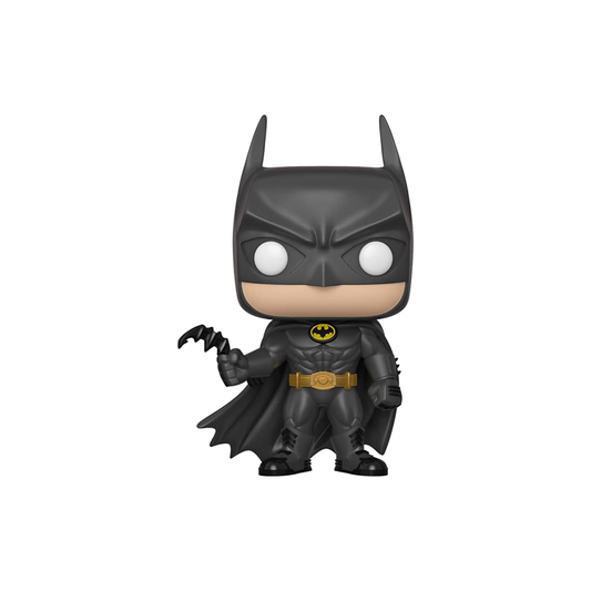 Funko Pop! Heroes: Batman 80th - Batman (1989),Multicolor, Standard #275