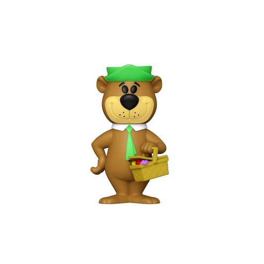 Funko Yogi Bear (Hanna-Barbera) Vinyl Soda