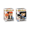 Funko Shop Exclusive Item: Pop! Animation: Wilma Flintstone & Betty Rubble 2-Pack Bundle