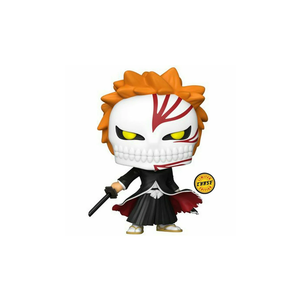 Bleach Ichigo Kurosaki CHASE Funko Pop #1087 Animation AAA Anime Exclusive New!