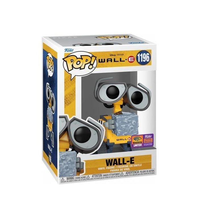 Wall-E #1196 Action Figure Funko Pop