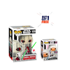 Funko Pop! Star Wars - General Grievous with Four Lightsabers Action Figure #129 [ BUY ONE GET ONE FREE ]