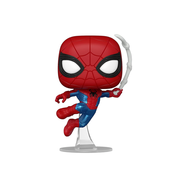 Funko Pop! Marvel: Spider-Man: No Way Home - Spider-Man in Finale Suit #1160