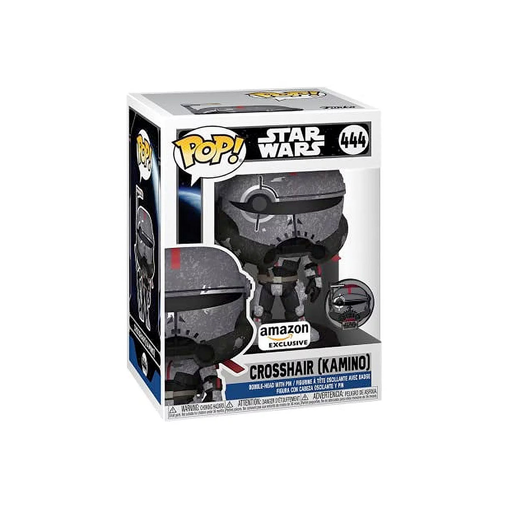 Funko Pop! Star Wars: Bad Batch - Crosshair Action figure #444