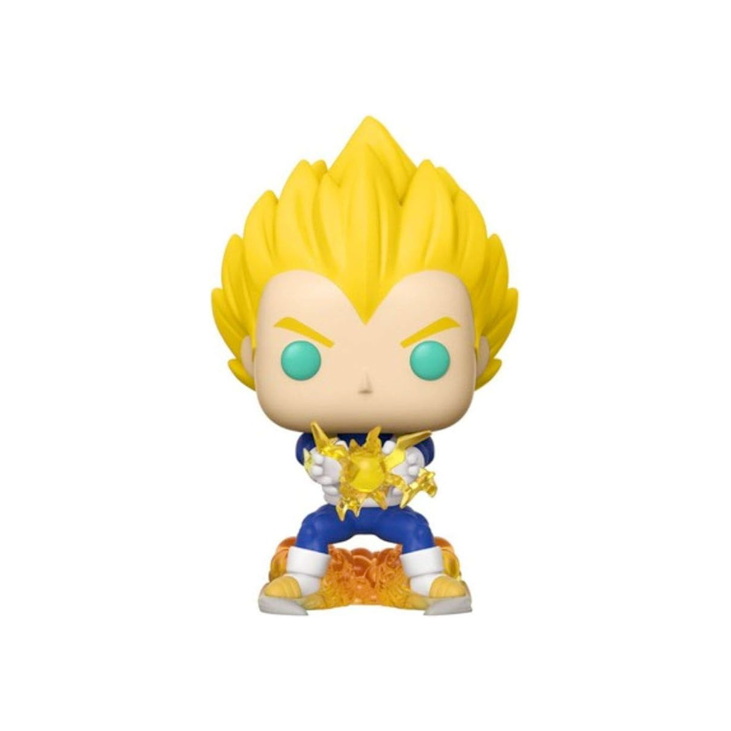 Funko Pop! Animation: Dragonball Z - Final Flash Vegeta, Fall Convention Exclusive