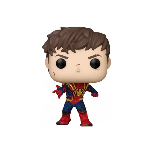 Funko Pop Spiderman No Way Home: Spiderman Unmasked  Exclusive #1169