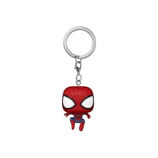 Funko Pop! Keychain: Marvel - Spider-Man: No Way Home, The Amazing Spider-Man