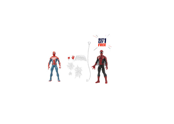 Marvel's Spider-Man 2 Marvel Legends Spider-Man [Buy 1 Get 1 Free]
