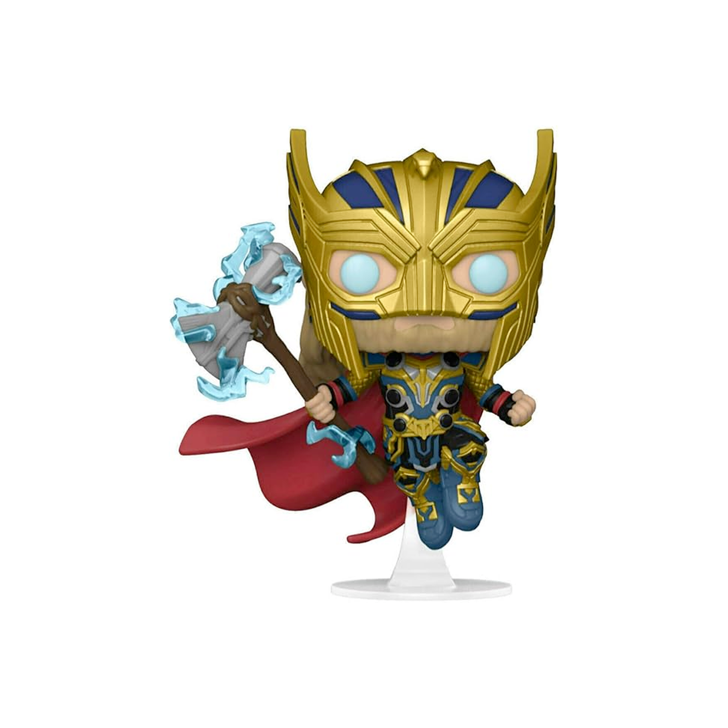 POP Thor Love & Thunder Marvel Collector Corps Exclusive Thor #1071
