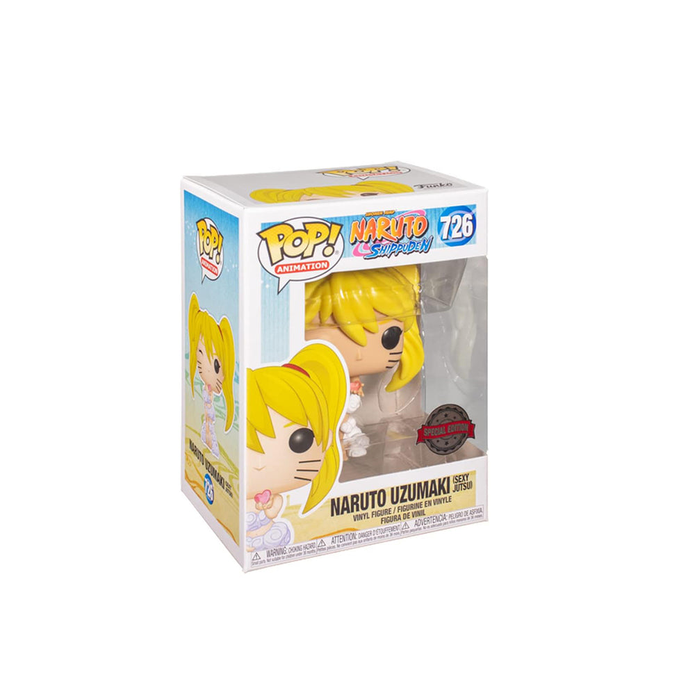 Naruto Uzumaki Shippuden Funko Pop #726