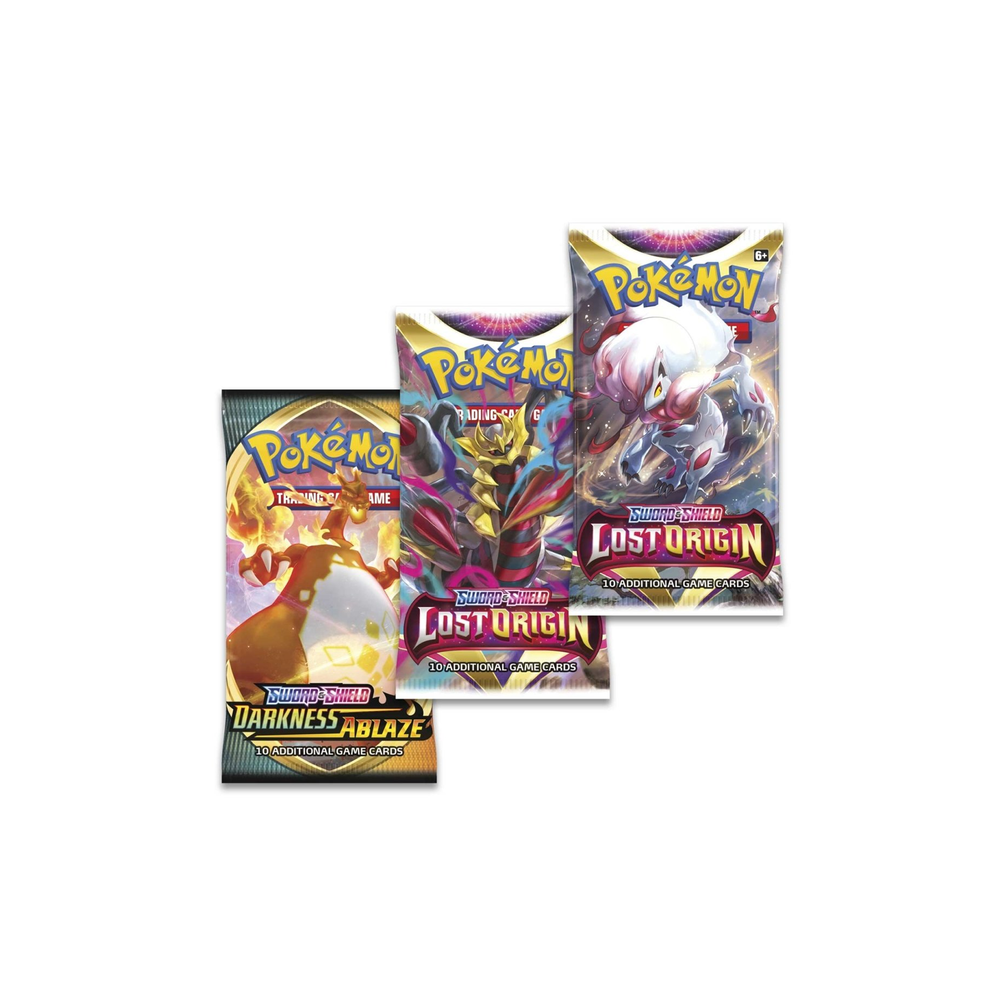 Pokemon TCG: Stacking Tin Fire