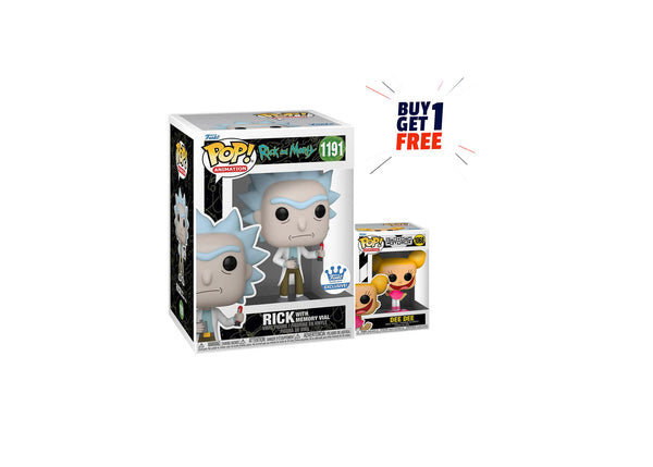 Funko POP! Animation Astroboy #1108 [Buy 1 Get 1 Free]