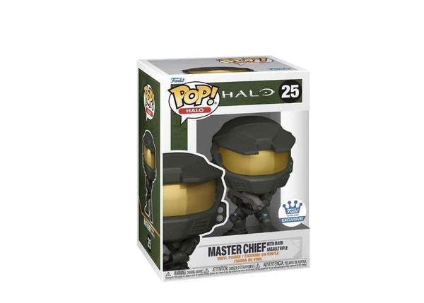 Funko POP! Halo | Master Chief – 25 | 20th Anniversary Funko pop