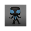 Funko POP! Marvel #725 Spider-Man (Symbiote Suit - Glows In The Dark) - Limited Funko Shop Exclusive