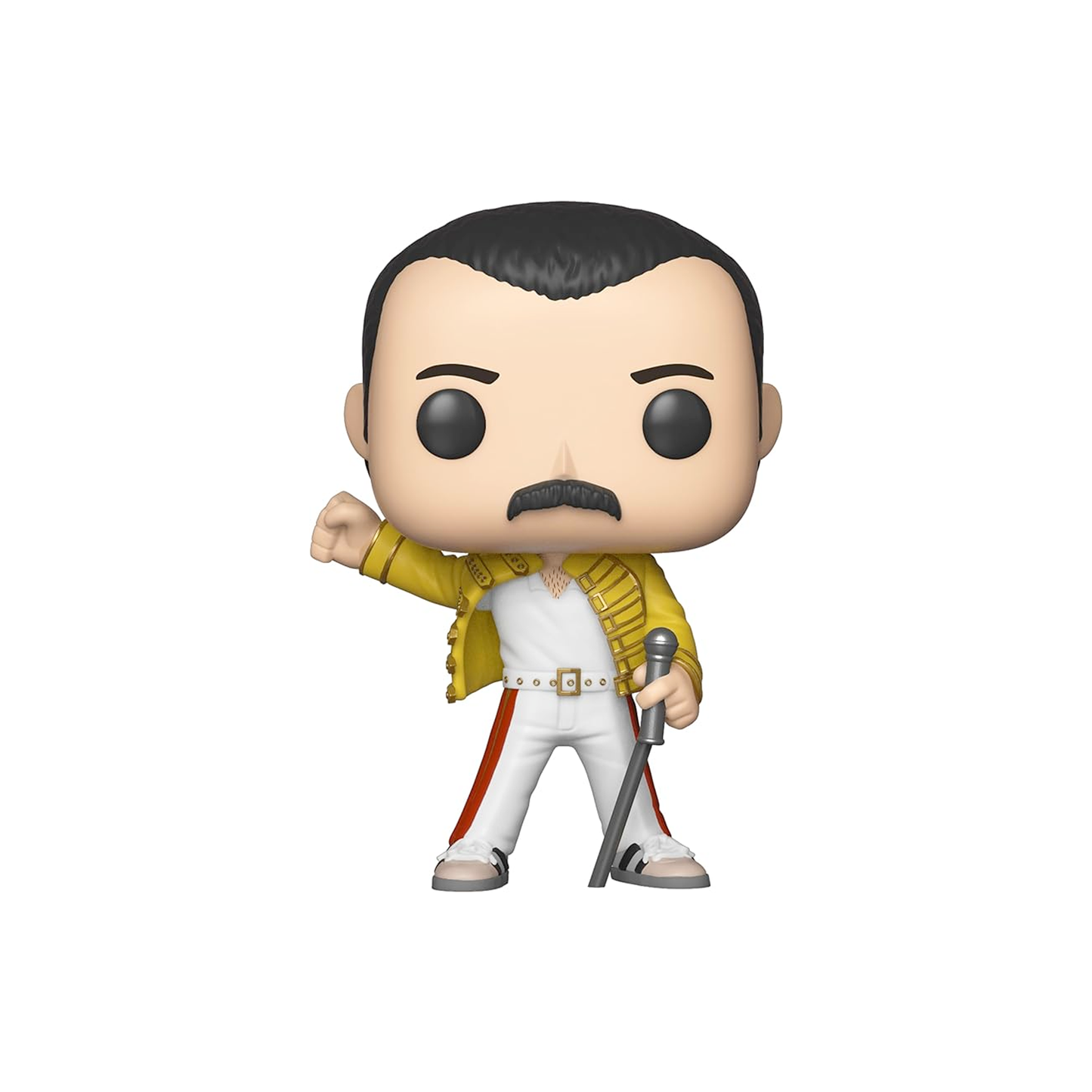 FUNKO POP! ROCKS: Queen - Freddie Mercury Wembley 1986 #96