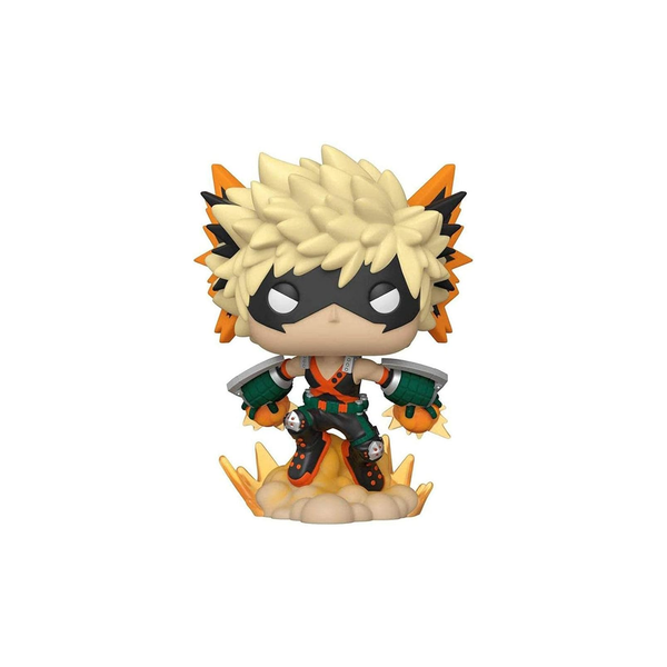 Funkoa My Hero Academia Katsuki Bakugo #803 2020 Summer Convention SDCC Vinyl Action Figures Pop!