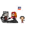 Funko Pop! Moment Marvel: Doctor Strange Multiverse of Madness - Dead Strange and Scarlet Witch, Multicolor, 60915 [ BUY ONE GET ONE FREE ]