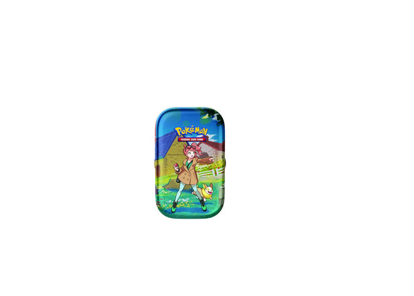 Pokemon Trading Card Game: Crown Zenith Mini Tin. [Buy 1 Get 1 Free]