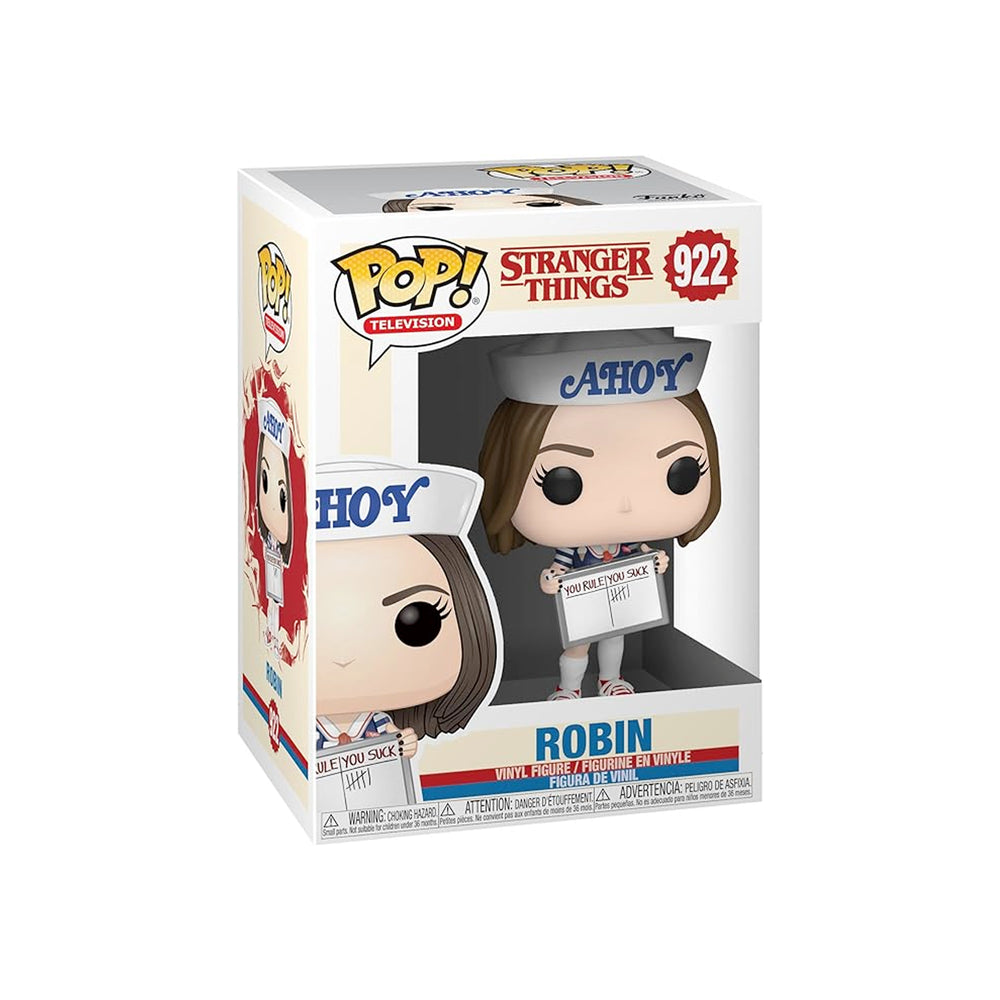 Funko Pop! Stranger Things - Robin Action Figure 922