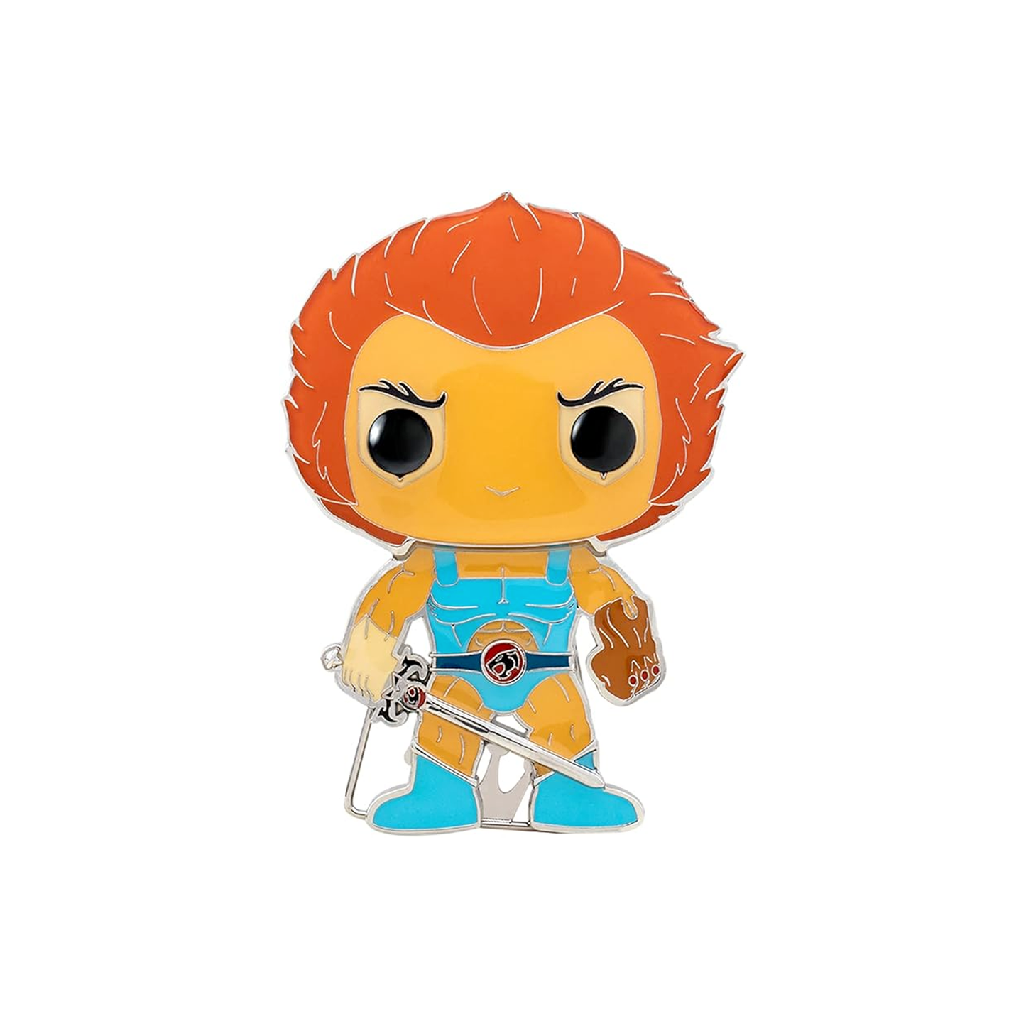 Funko POP Pins: Thundercats - Lion-O, Multicolor