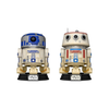 Funko Pop! R2-D2 & R5-D4 2-Pack Convention Exclusive