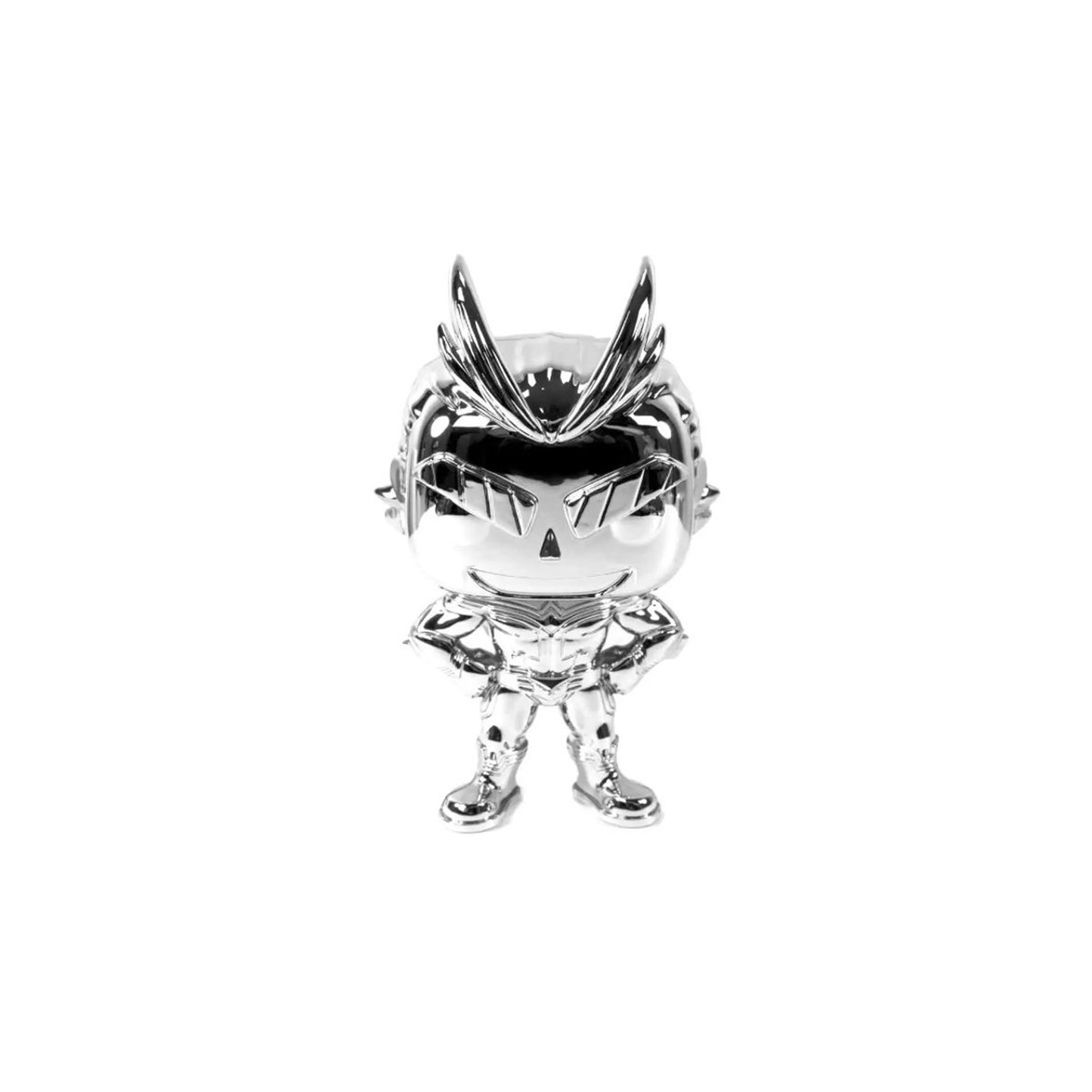Funko POP! All Might "25 Years of Fun Edition" #248 (Exclusive Collection)