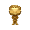 Funko POP! Icons: KFC Gold Colonel Sanders (Gold) Vinyl Figure & Tee Shirt [Size 2X-Large] with KFC Bucket