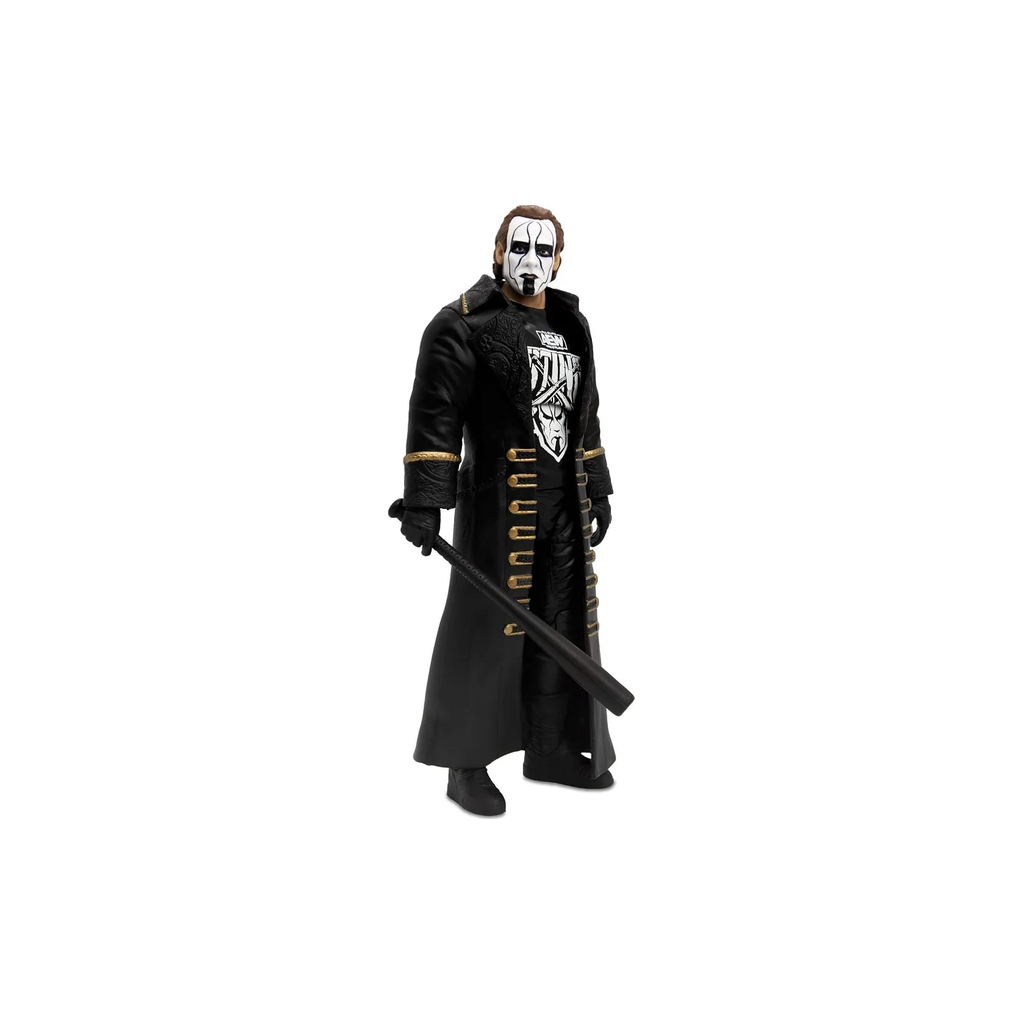AEW Jazwares Unmatched Collection Series 2 #09 Sting [Luminaries Collection