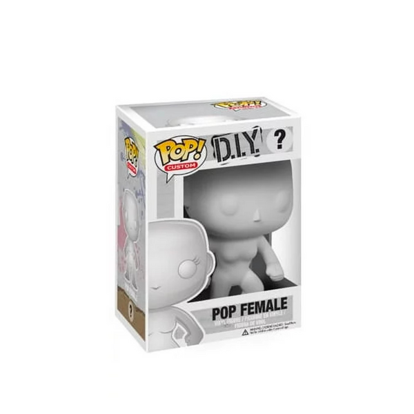 Funko POP! DIY: Female