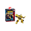 Transformers Studio Series Deluxe Class 100 Bumblebee Toy, Rise of The Beasts, 4.5-inch, Action Figure for Boys and Girls Ages 8 and Up
