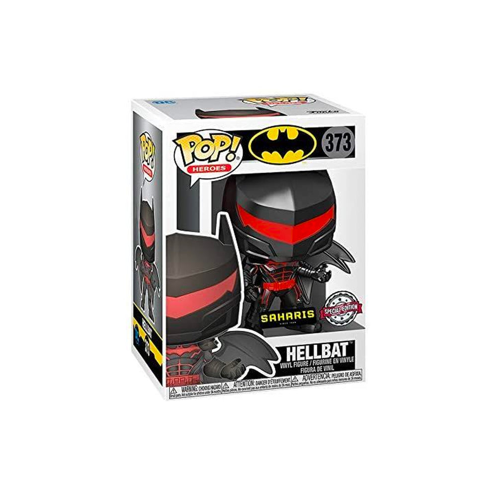 Batman - Hellbat Special Edition Action Figure Funko Pop!