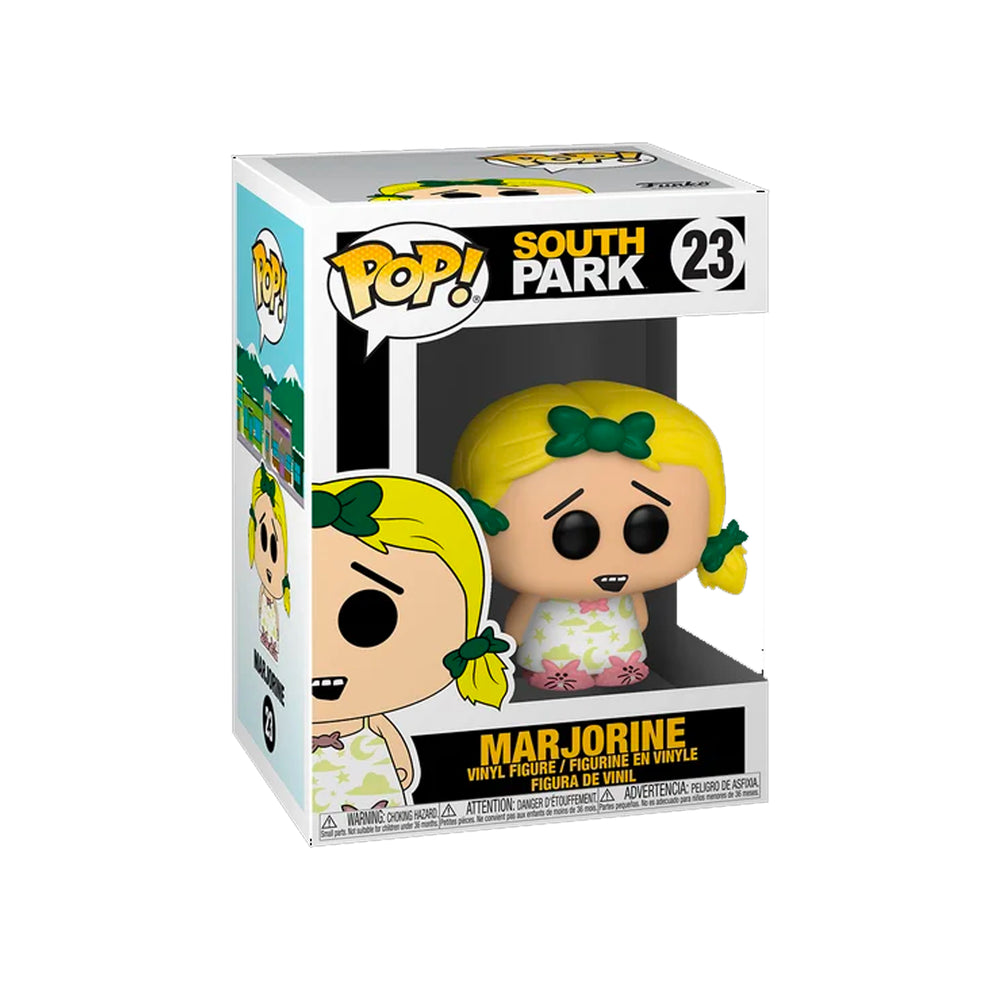 South Park - Marjorine Action Figure Funko Pop!
