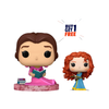 princess Belle - Beauty and the Beast - Funko Pop Disney Princess #1021 [ BUY ONE GET ONE FREE ]