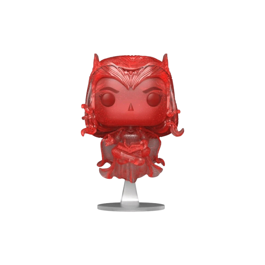 Funko POP! Marvel Collector Corps Exclusive Scarlet Witch #823